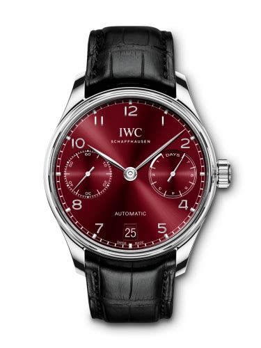 進化し続けるアイコン： IWCシャフハウゼンの 「ポ 